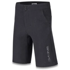 Short VTT Dakine Kid's Prodigy W/Liner - S20 - Black - 8 Ans