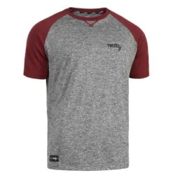 Maillot VTT Rocday Homme Park - Melange / Dark Red