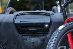 Housse De Coffre Pick-up Dakine Pad DLX Curve