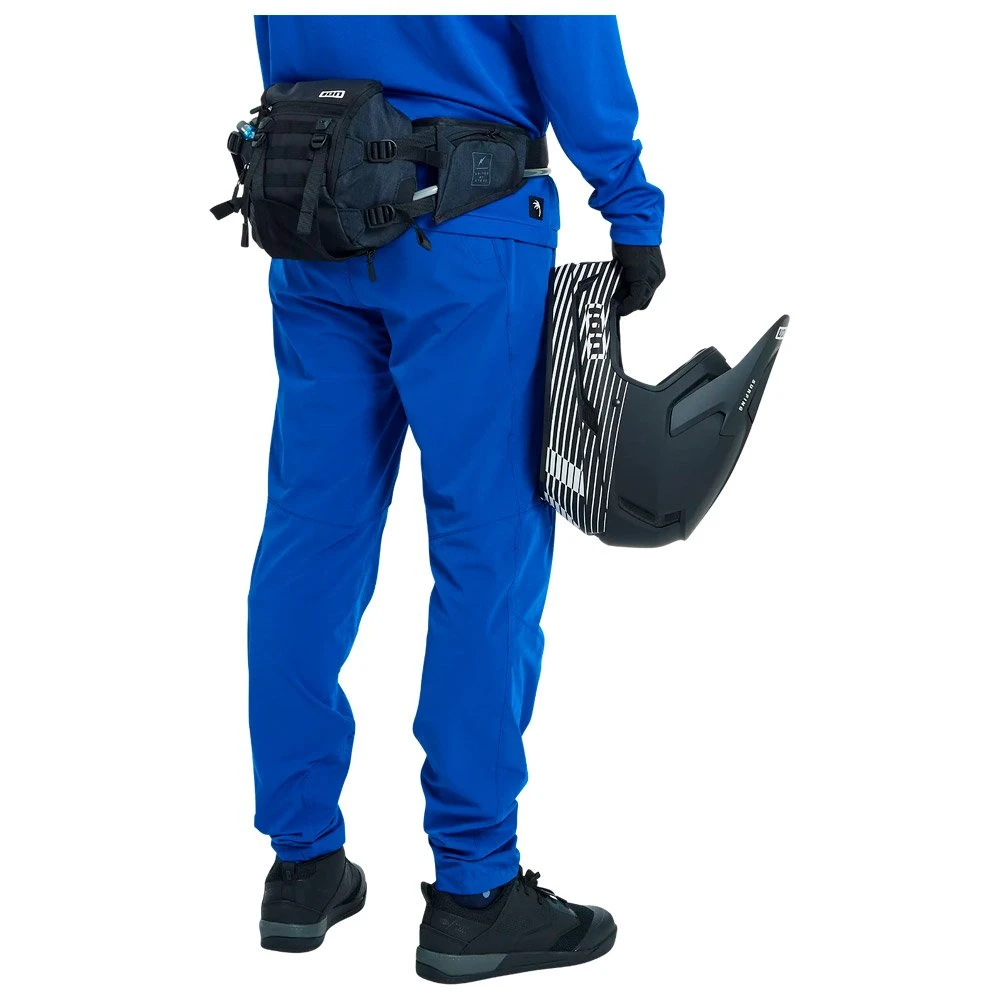 Pantalon VTT Ion Scrub Unisex Cobalt Reef - Image 5