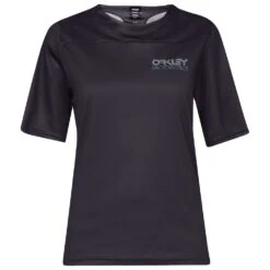 Maillot VTT Oakley Wmns Factory Pilot Lite SS Blackout
