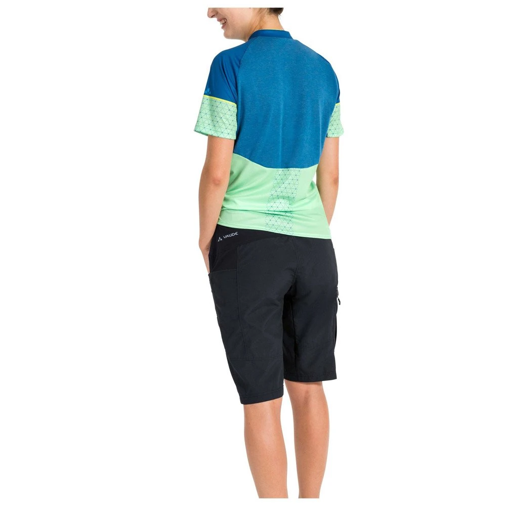 Short VTT Vaude Women's Qimsa Shorts Black – Image 6