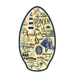 Skimboard Skim1 - Bretagne - Plywood 41''