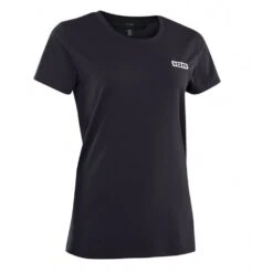 Maillot VTT Ion / T-shirt SS Logo - Black