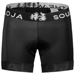 Sous-short VTT Maloja PlaneM NOS Moonless