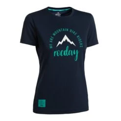 Maillot VTT Rocday Femme Monty WMN - Dark Blue