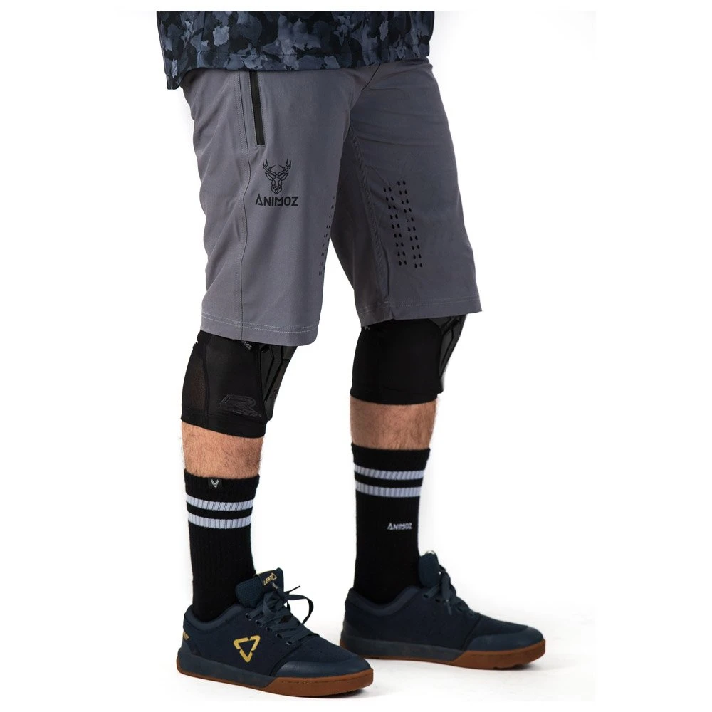 Short VTT Animoz Wild Short W/Skin Grey – Image 5