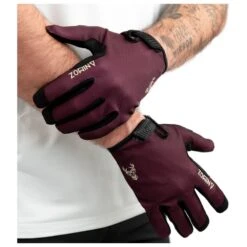 Gant VTT Animoz Wild Gloves Burgundy
